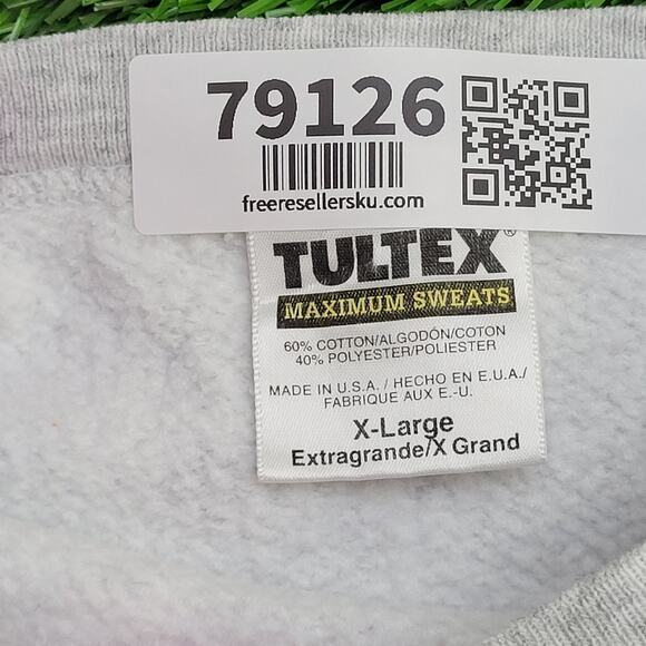 Vintage UK Kentucky Wildcats Sweatshirt Womens XL 24x24 Boxy - Picture 8 of 16